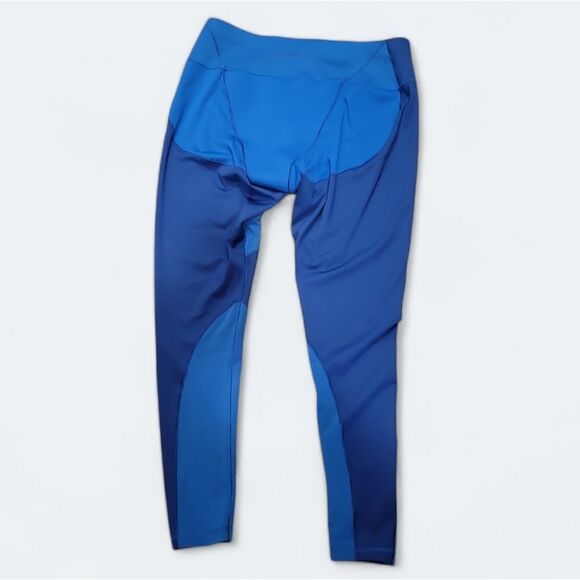 Adidas Ivy Park Blue Legging | Size 2X - Picture 4 of 6
